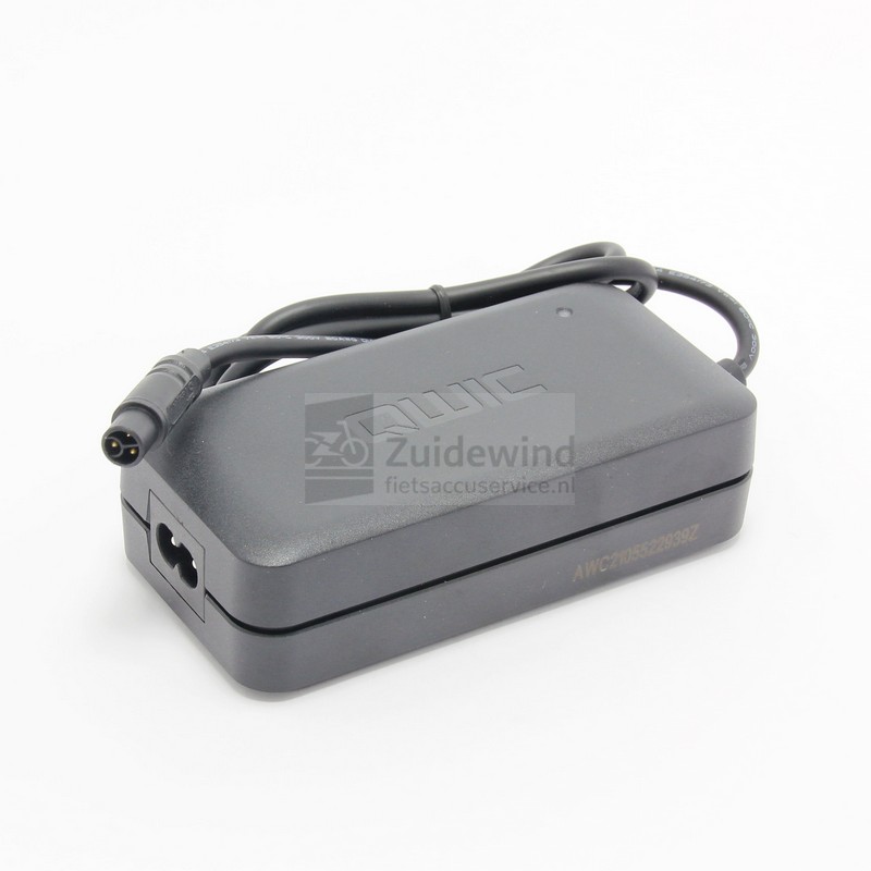 Acculader Qwic Urban Inter | 36v 2A 11758 - Afbeelding 2