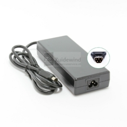 Acculader Stella 2 42v 2A 5 pin trapezium conn