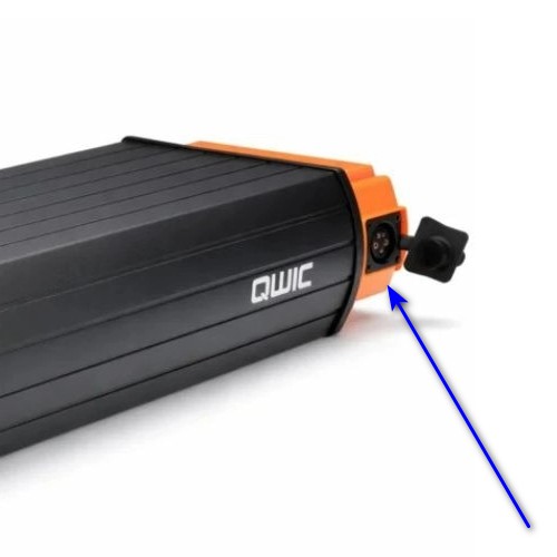 Accu Qwic BA00121 | 625Wh - Afbeelding 3