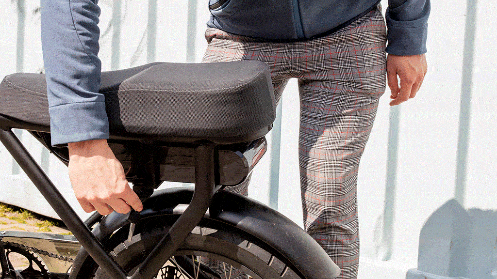 Accu Knaap Bikes AMS 36v 20Ah