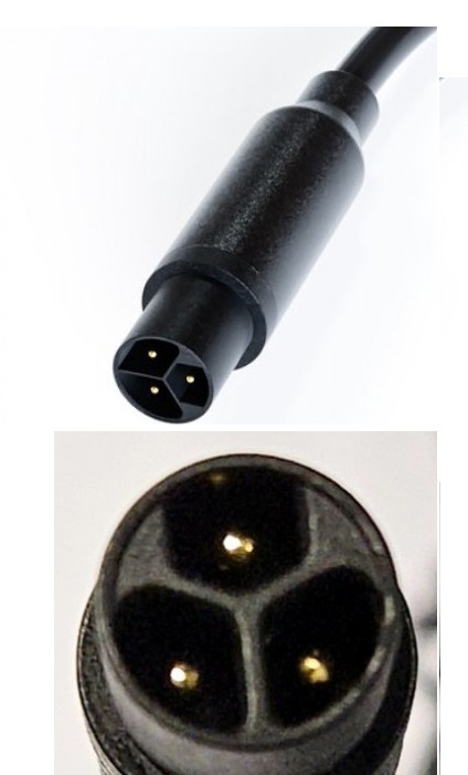 Acculader Sans SSLC165V55 | 54,6v 3A Fatbike - Afbeelding 3