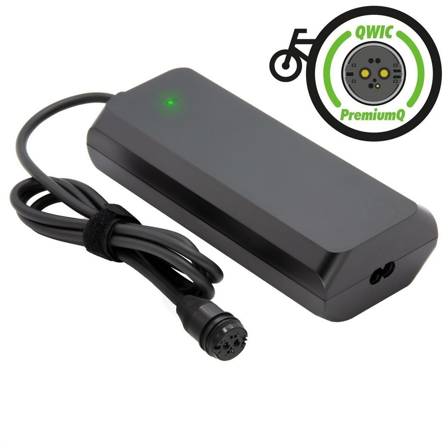 Acculader MTR Qwic Premium Q