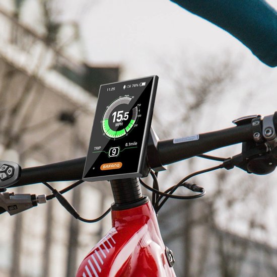 Bafang Display DP C18 – CANBUS - Afbeelding 3