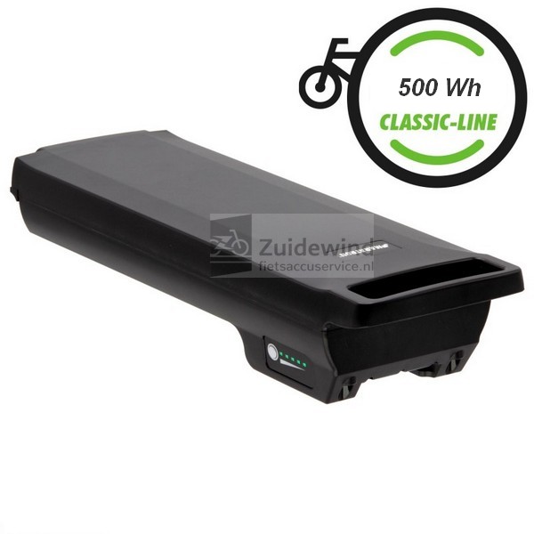 11151 Accu Bosch Powerpack Classic 500