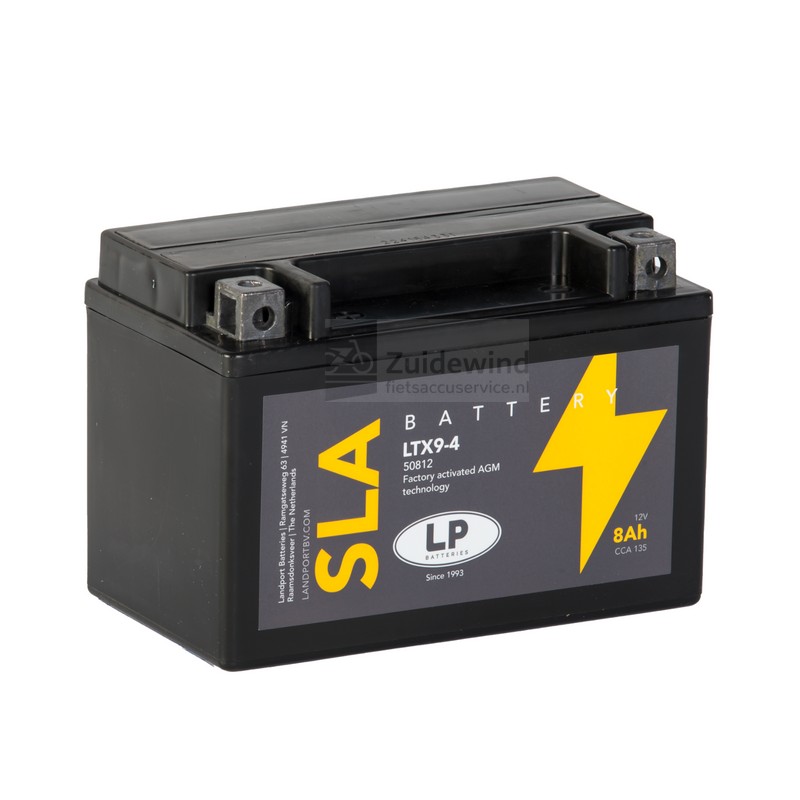 Motoraccu LTX9-4