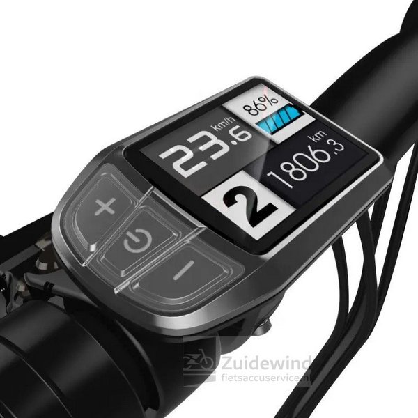 Display Vogue UART UKC3 3