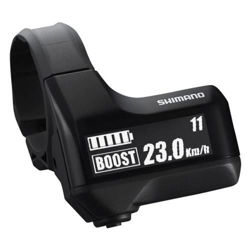Display Shimano SC-E7000